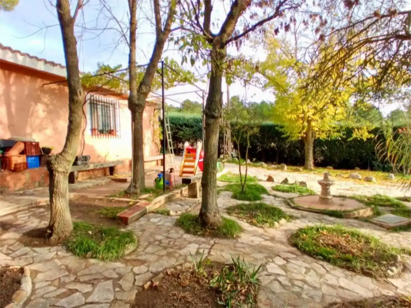 Jardí de Pis en venda en Fuensanta - Universidad