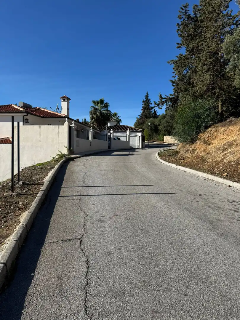 Residential zum Verkauf in Campo de Mijas