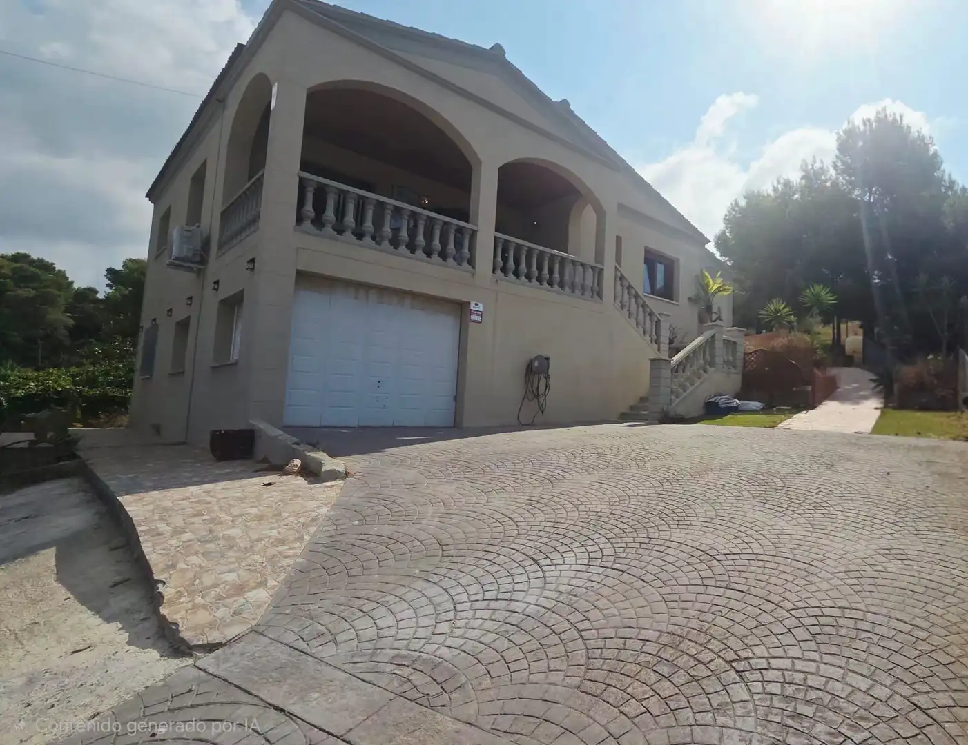 Villa zum Verkauf in La Bisbal del Penedès