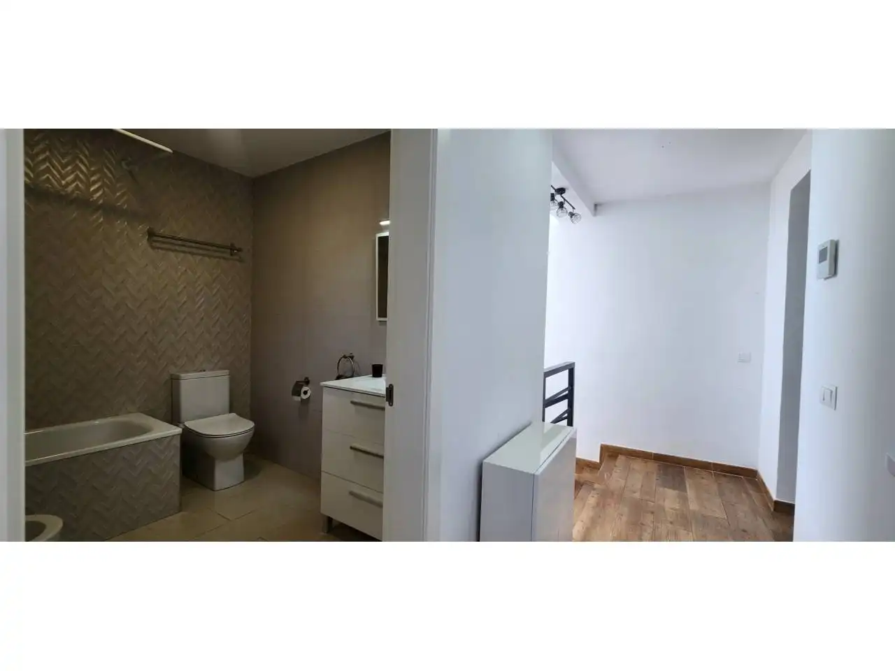 Bany de Casa o xalet en venda en Rubí amb Aire condicionat, Calefacció i Terrassa