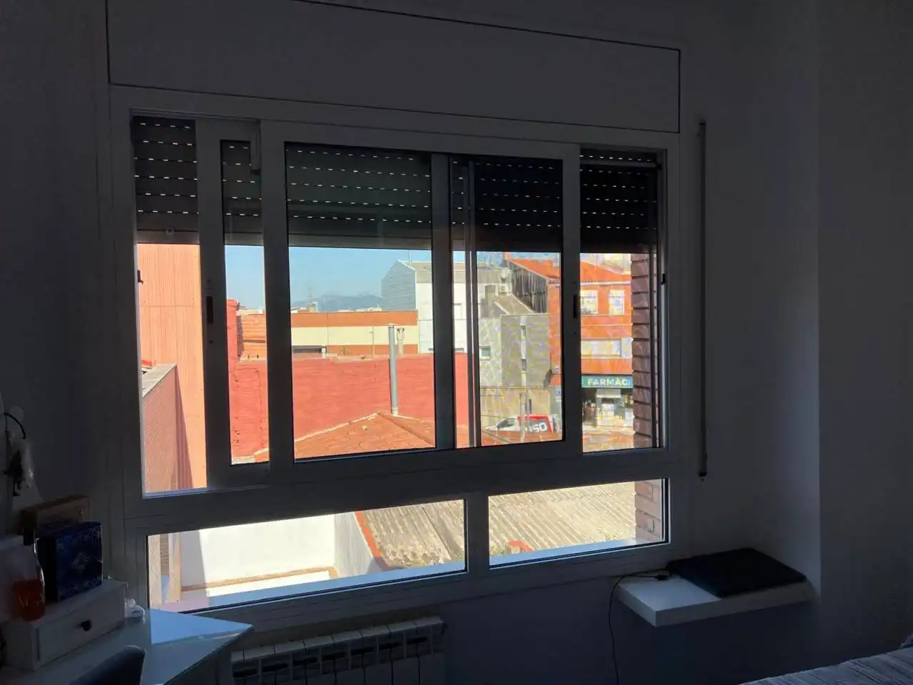 Vista exterior de Dúplex en venda en Terrassa amb Terrassa i Balcó