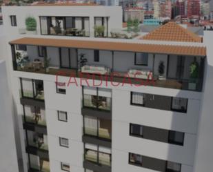 Terrace of Flat for sale in Vigo 