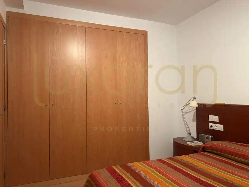 Dormitori de Apartament en venda en Alt Àneu, Lleida
