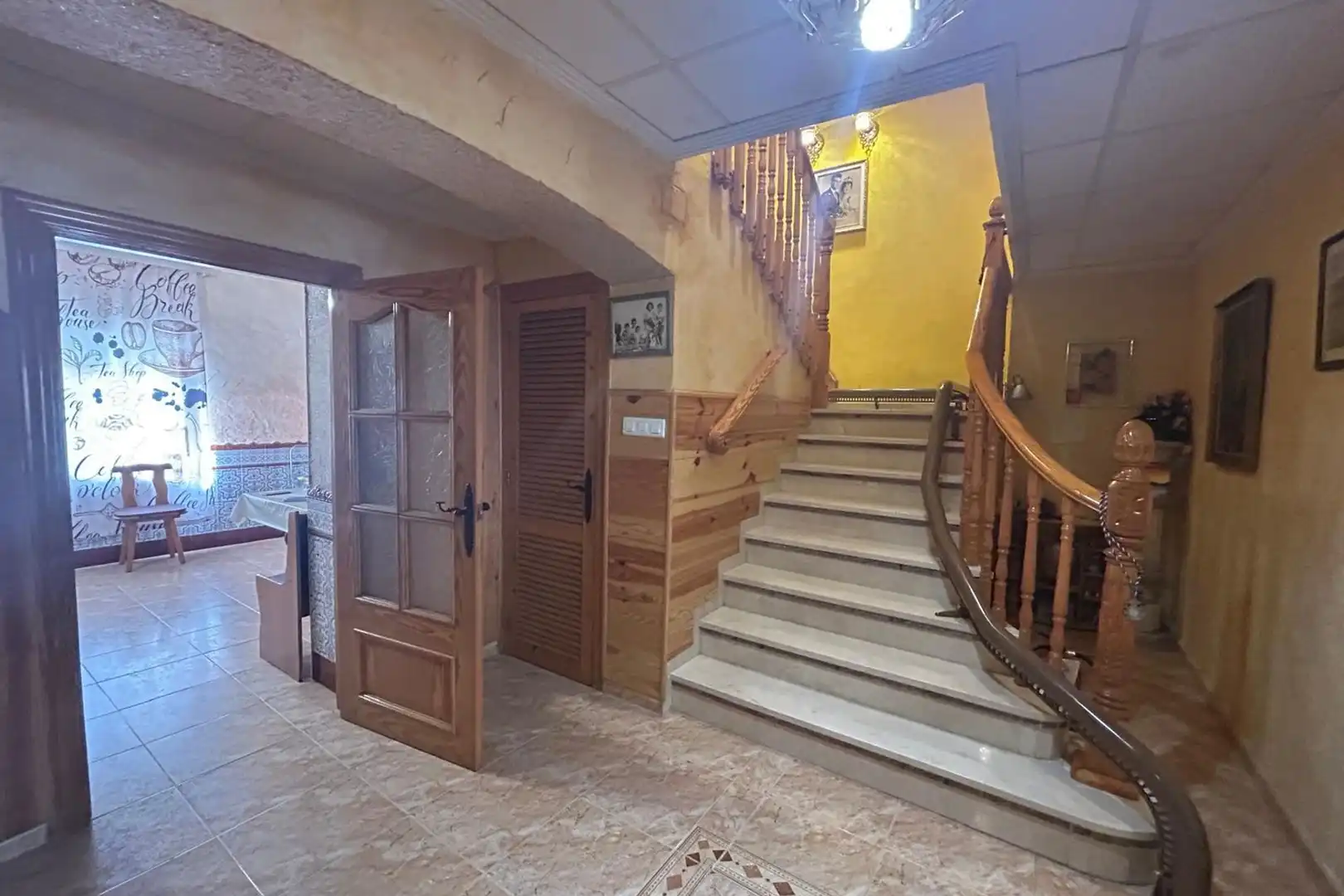 Casa adosada en venda a San Isidro