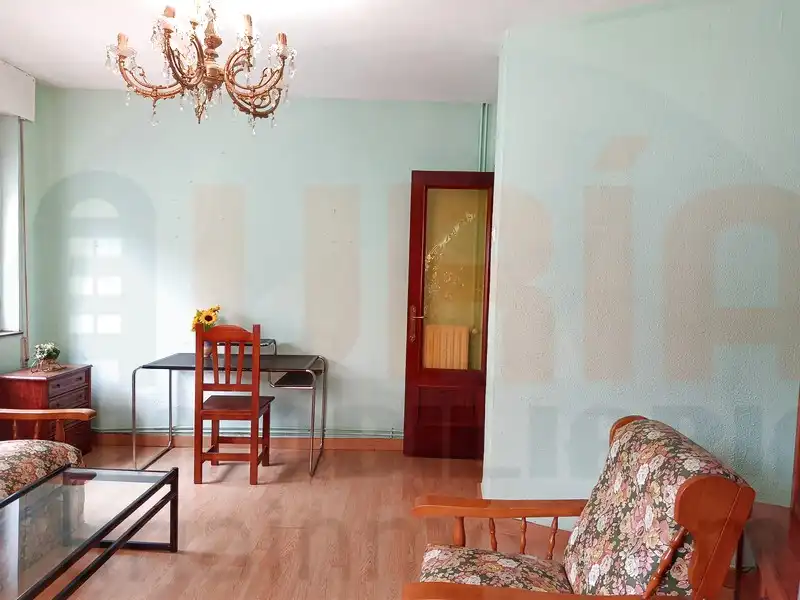 Wohnung zum Verkauf in Calle Vetusta, Fozaneldi - Tenderina