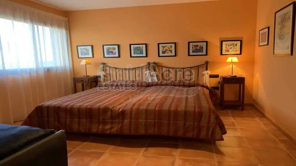 Dormitori de Casa o xalet en venda en Tuineje