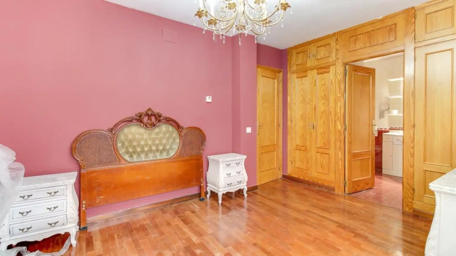 Habitación de Casa o chalet en venta en Cabrerizos con Calefacción, Jardín privado y Parquet