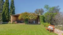 Garden of Country house for sale in Cruïlles, Monells I Sant Sadurní de L'Heura  with Swimming Pool