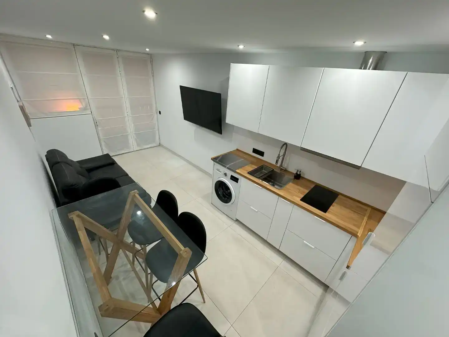 Kitchen of Flat for sale in Haría  with Furnished and Balcony