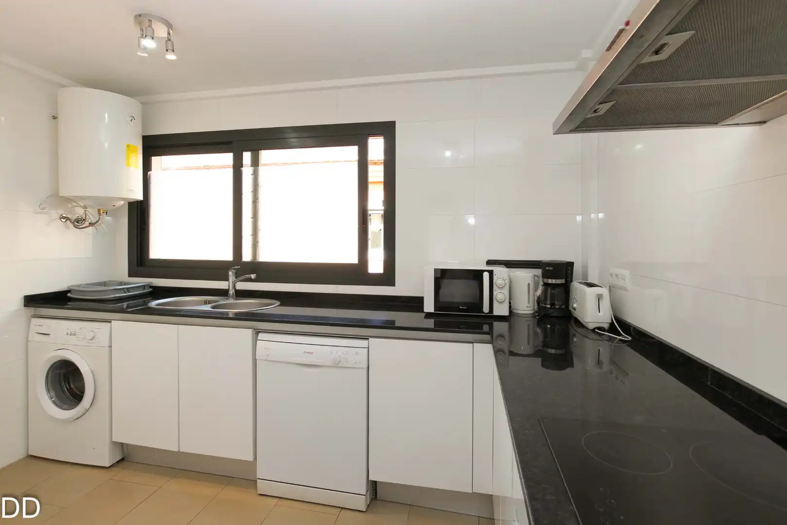 Apartament amb piscina de lloguer a Las Marinas / Les Marines, imagen 11