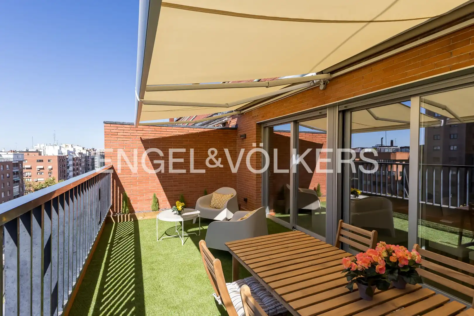 Flat for rent in Madrid, Madrid