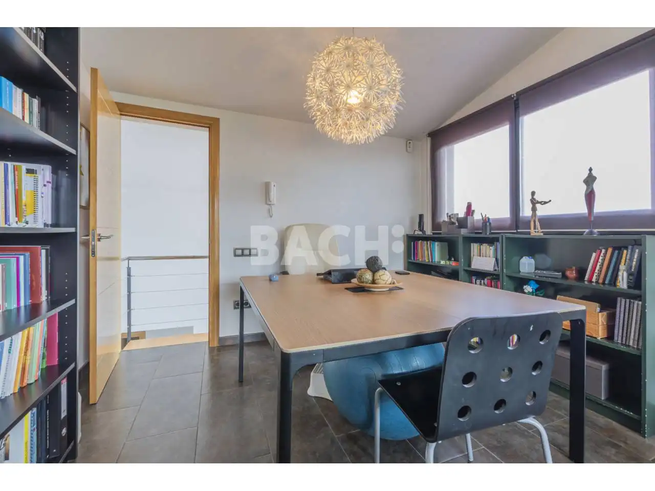 Comedor de Casa o chalet en venta en Gurb con Calefacción, Jardín privado y Terraza