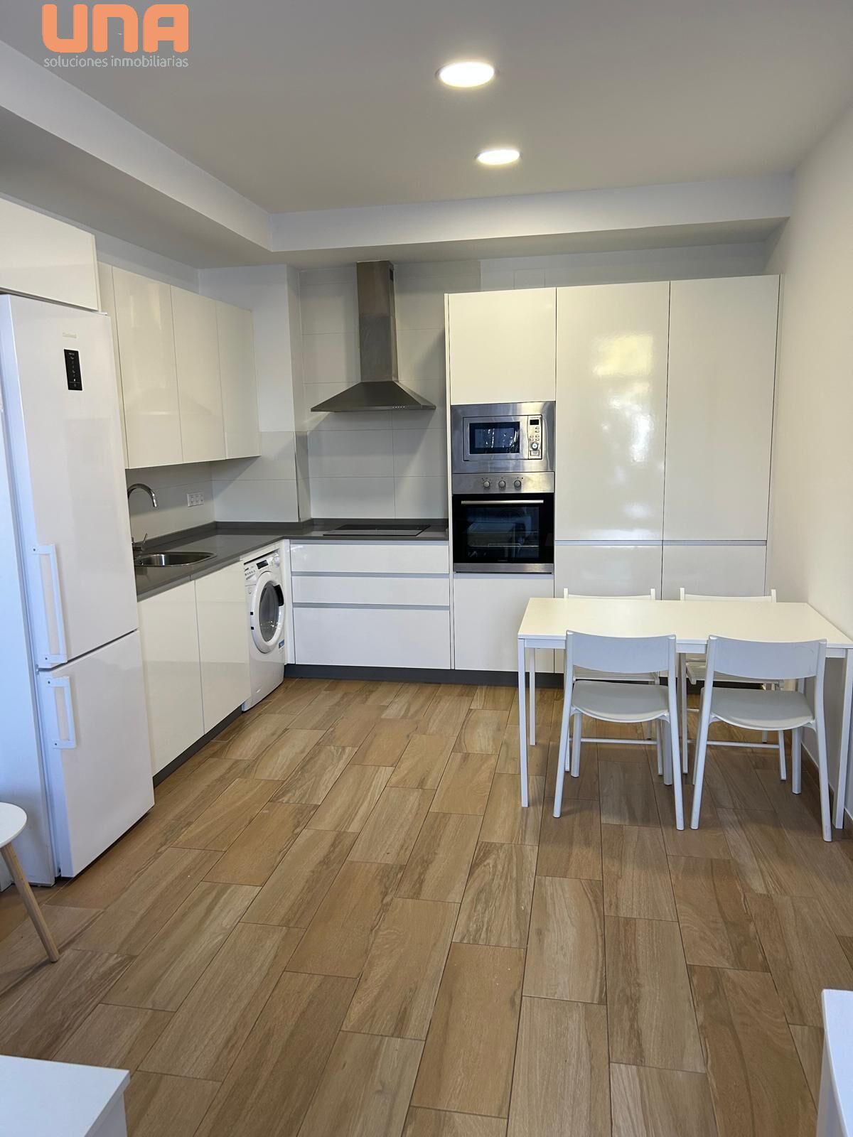 Kitchen of Loft to rent in  Córdoba Capital  with Air Conditioner and Heating