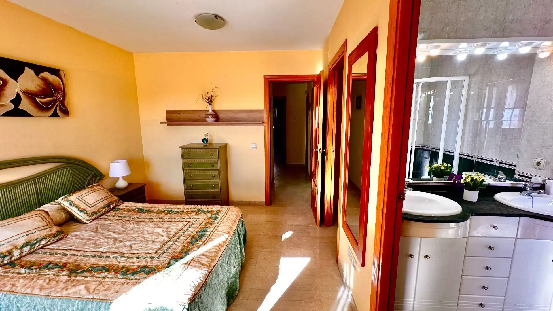 Bedroom of Detached homes for sale in Cambrils  with Heating, Private garden and Storage room