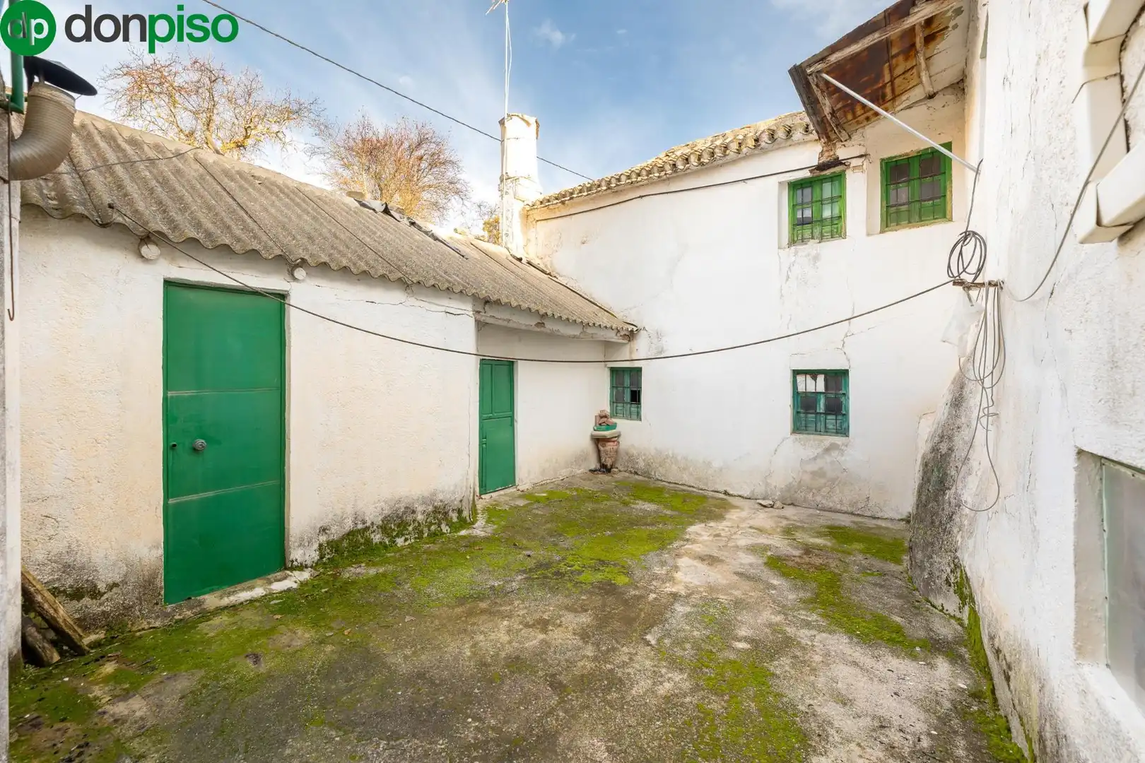 Finca rústica en venta en Calle CAGALONA, 3, Píñar