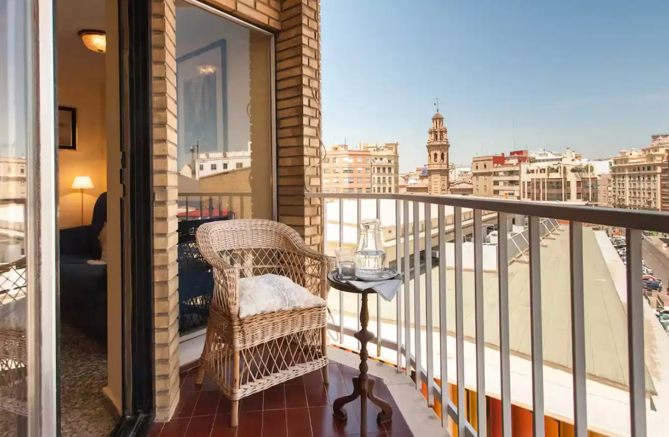 Apartments for rent in Carrer del Mestre Aguilar, 2, Russafa