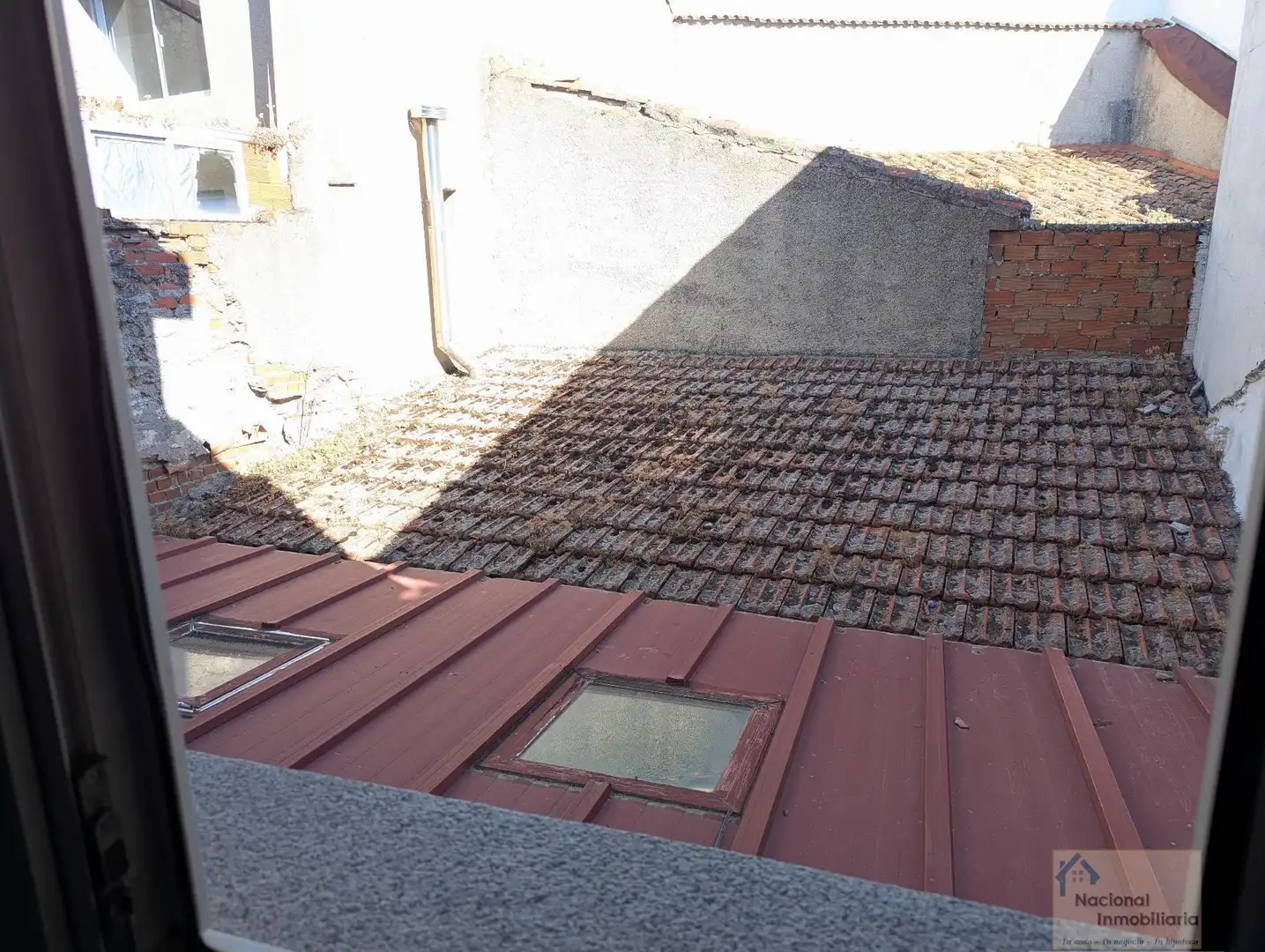 Terrassa de Casa o xalet en venda en Los Molinos amb Terrassa, Traster i Alarma