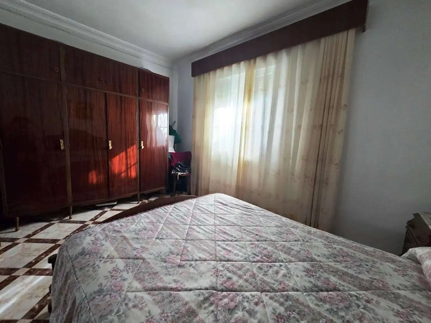Habitación de Casa o chalet en venta en Bormujos con Aire acondicionado y Terraza