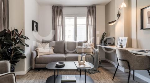 Foto 4 de Apartament de lloguer a Paseo de la Habana, Hispanoamérica - Bernabéu,  Madrid Capital