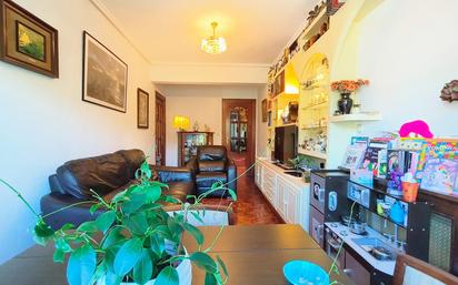 Living room of Flat for sale in Donostia - San Sebastián 