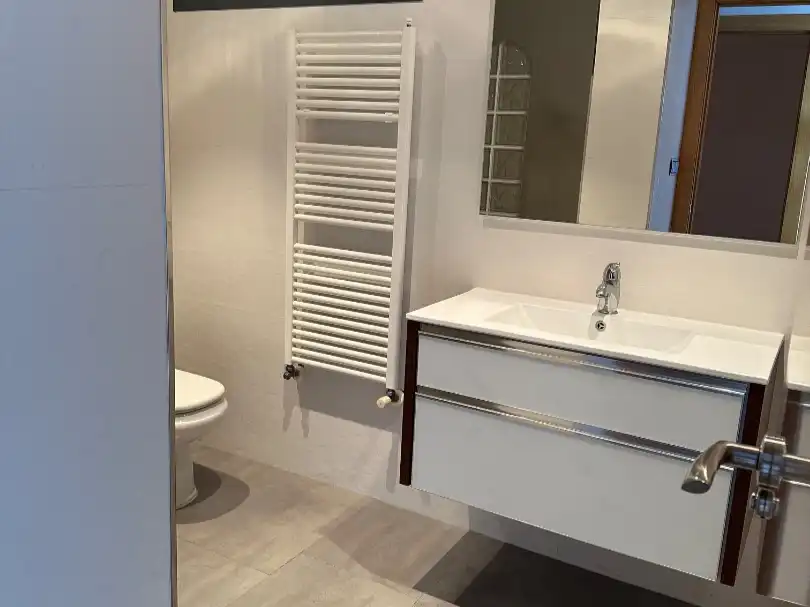 Bathroom of Flat for sale in Yecla  with Air Conditioner and Terrace