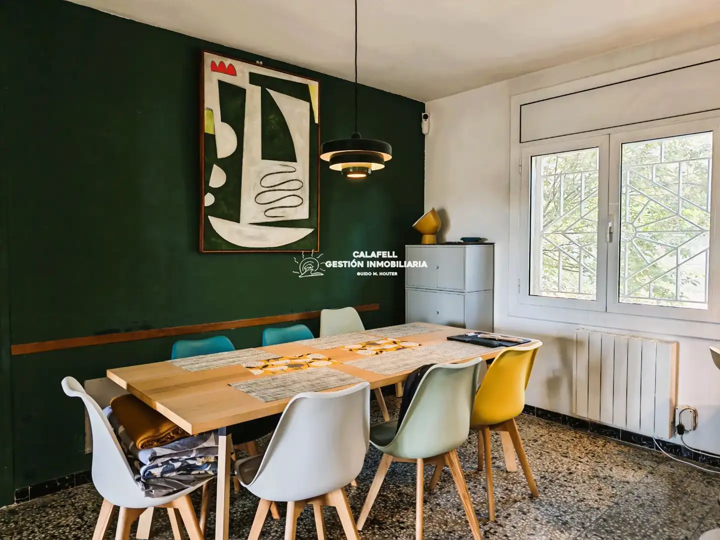 Detached house with pool for sale in S Josep, imagen 56
