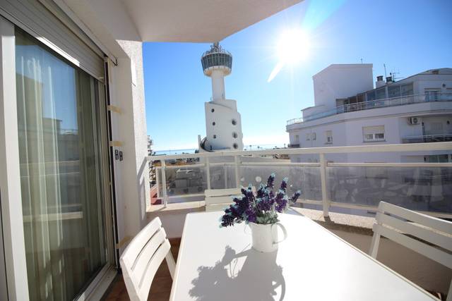 Estudio en Alquiler en Salins - Cavall de Mar