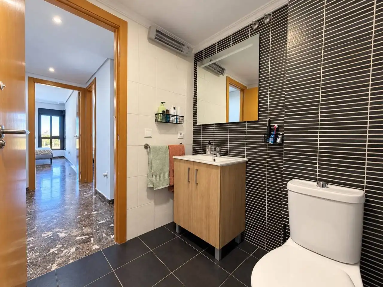 Badezimmer von Wohnung zum Verkauf in Centro 
