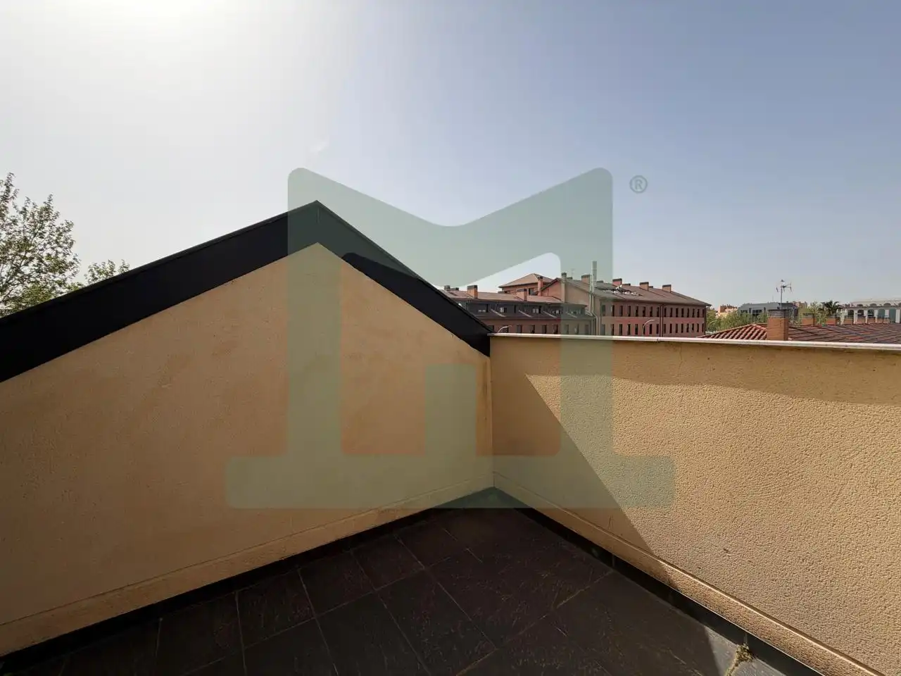 Terraza de Casa o chalet en venta en Madrid con Aire acondicionado, Jardín privado y Terraza
