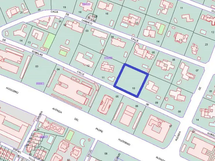 Terreno residencial en venta en Calle Gobelas 34, imagen 12