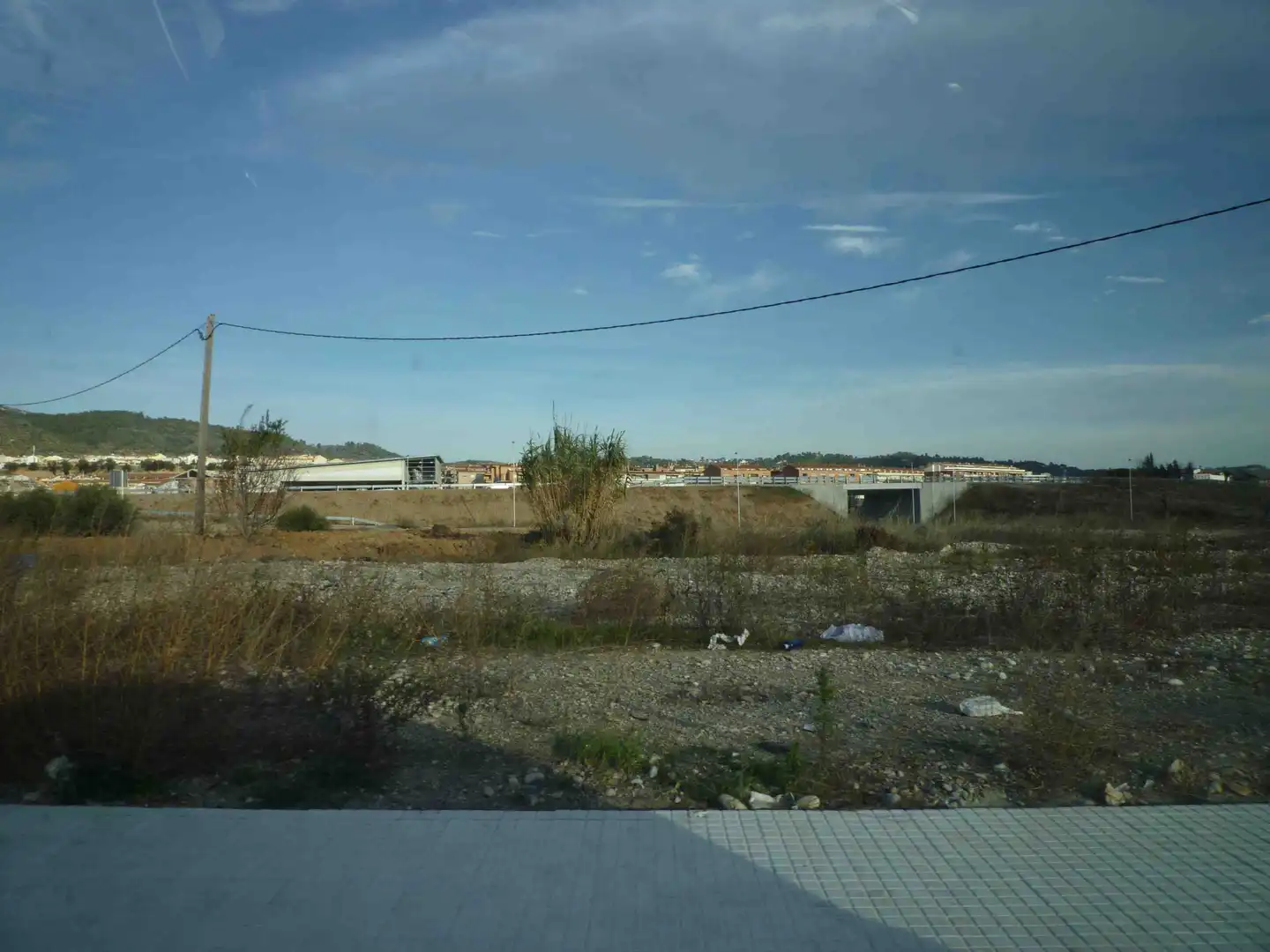 Terreno industrial de alquiler en Olesa de Montserrat