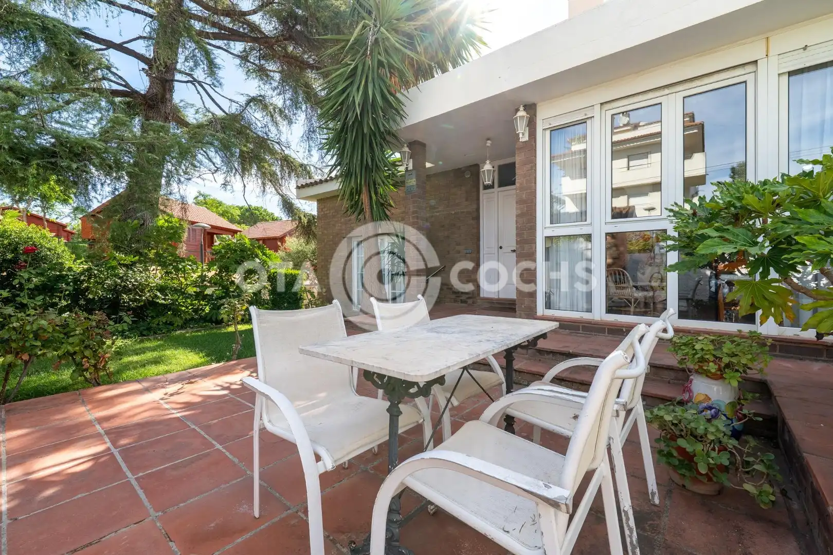 Jardín de Casa o chalet en venta en Cambrils con Aire acondicionado, Calefacción y Jardín privado