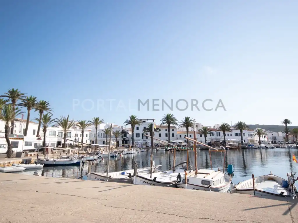 Exterior view of Houses for sale in Es Mercadal  with Air Conditioner and Terrace