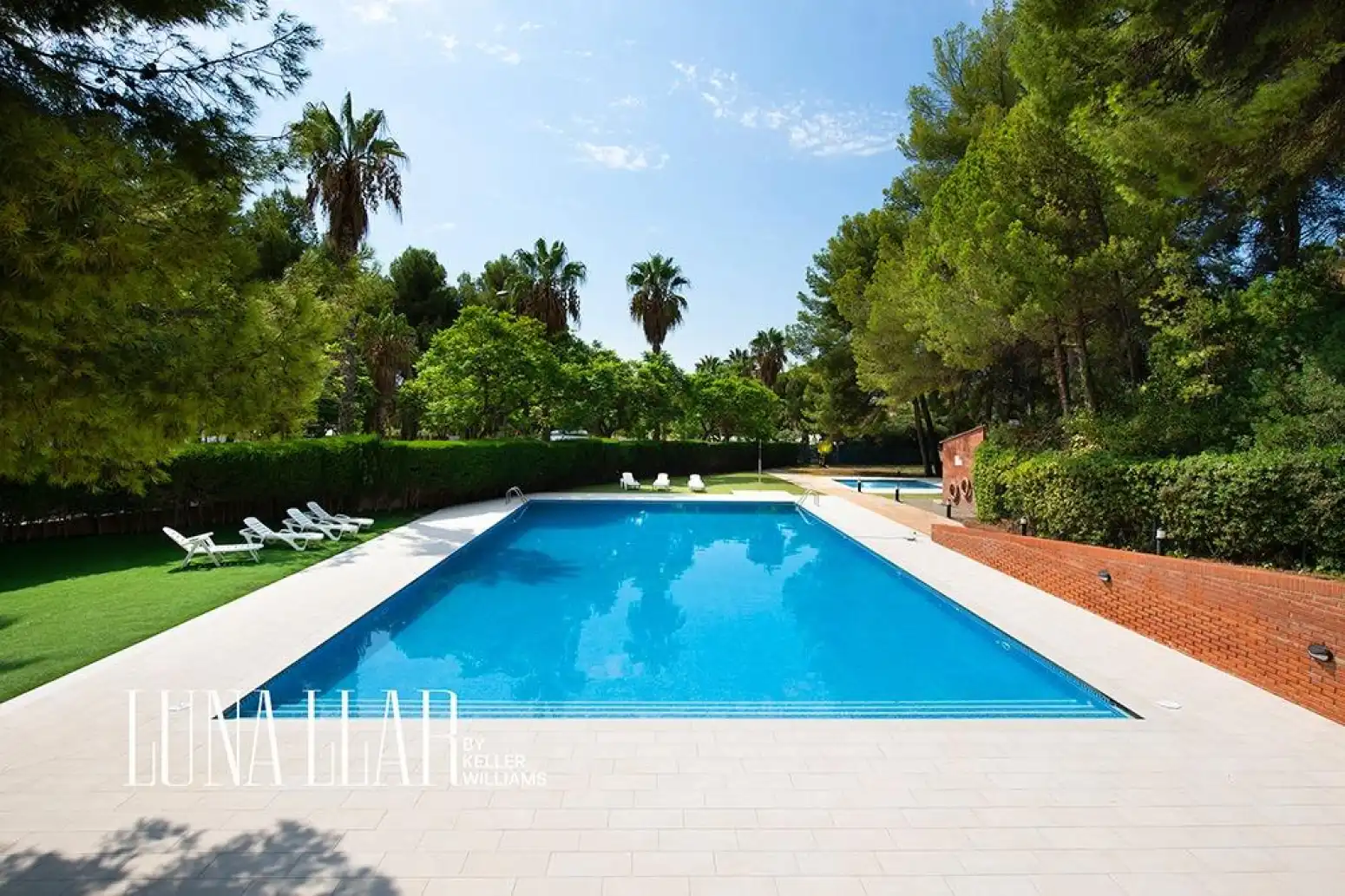 Swimming pool of Attic for sale in Sitges  with Terrace