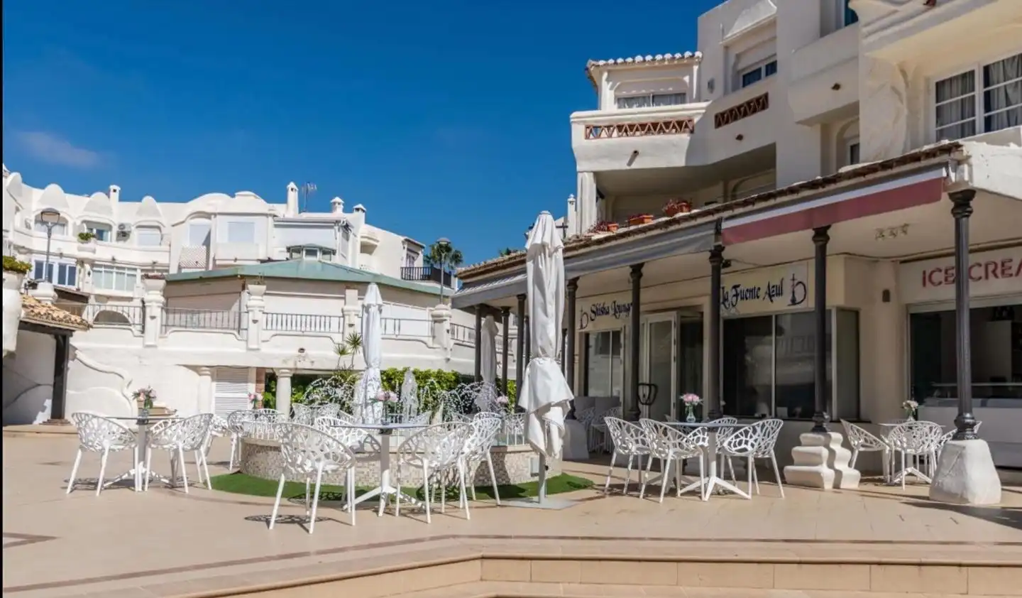 Apartment mit Aufzug zum Verkauf in Puerto Marina, imagen 24