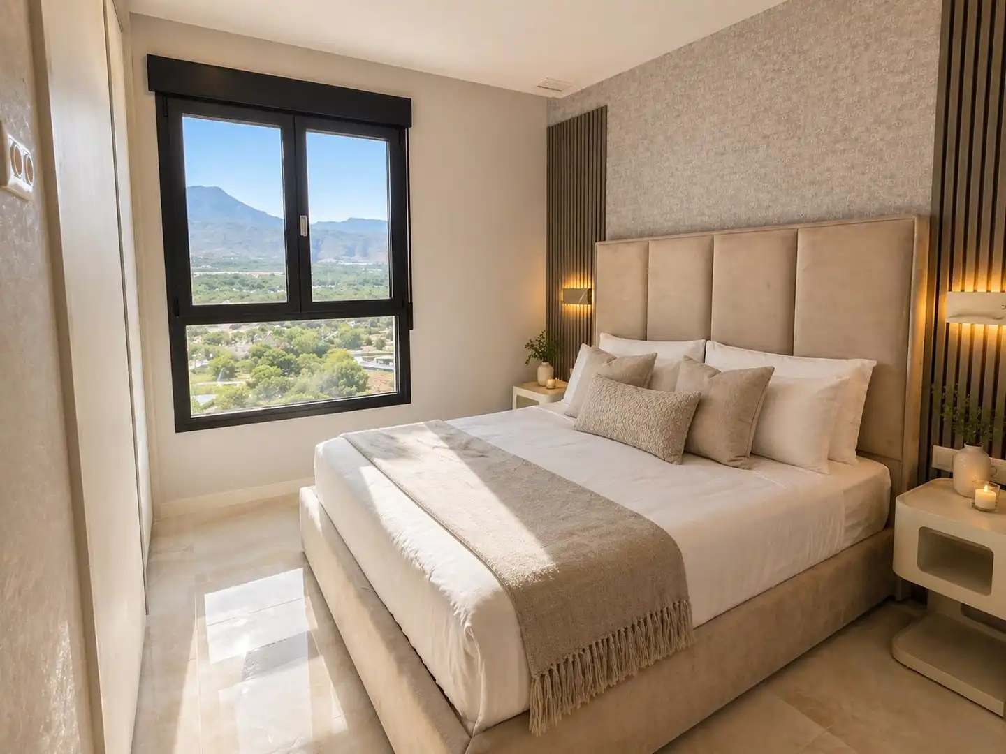 Apartment with pool for sale in Playa de Poniente, imagen 14