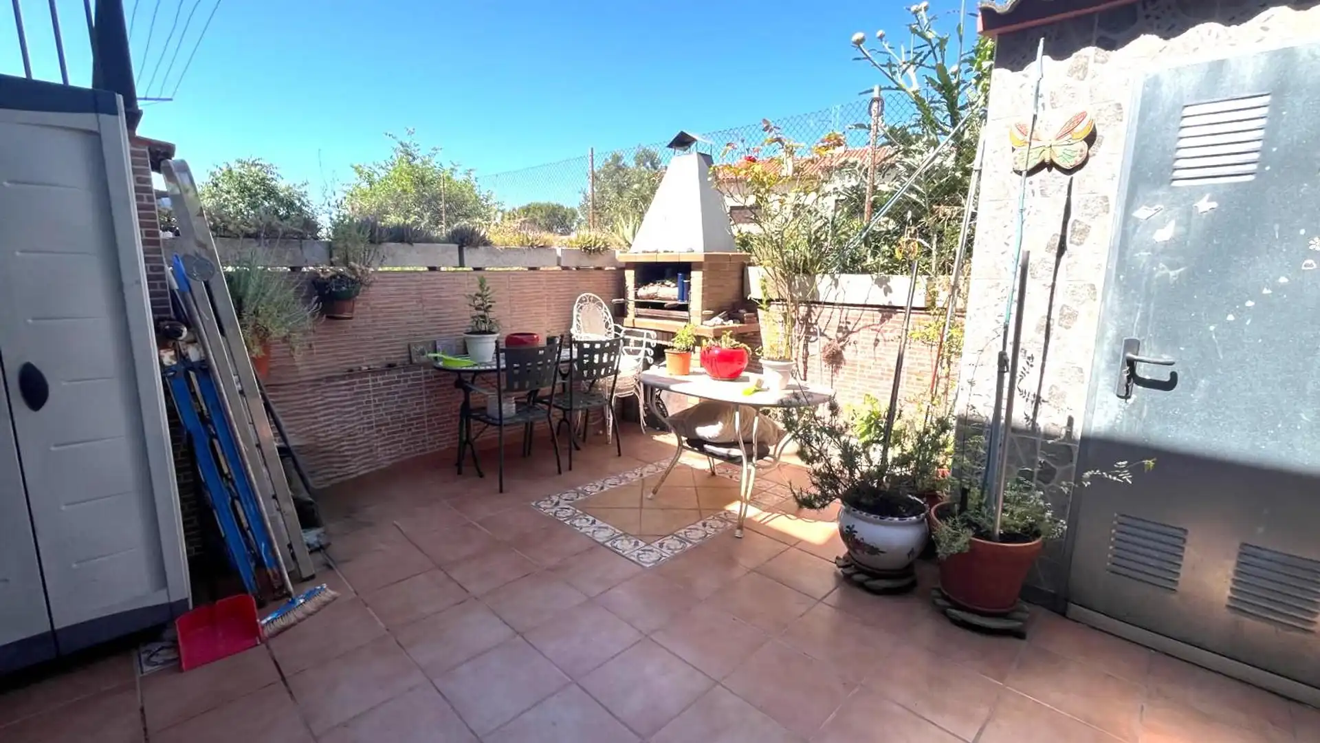 Jardín de Casa o chalet en venta en Collbató con Calefacción y Terraza