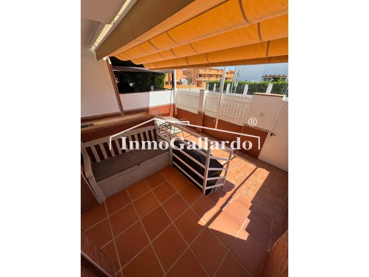 Casa adosada en venda a Lo Cea
