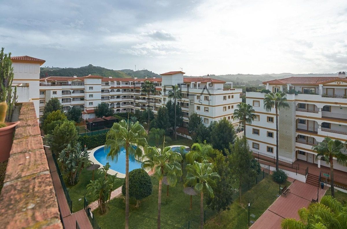 Pis en venda a Suecia, Mijas Golf