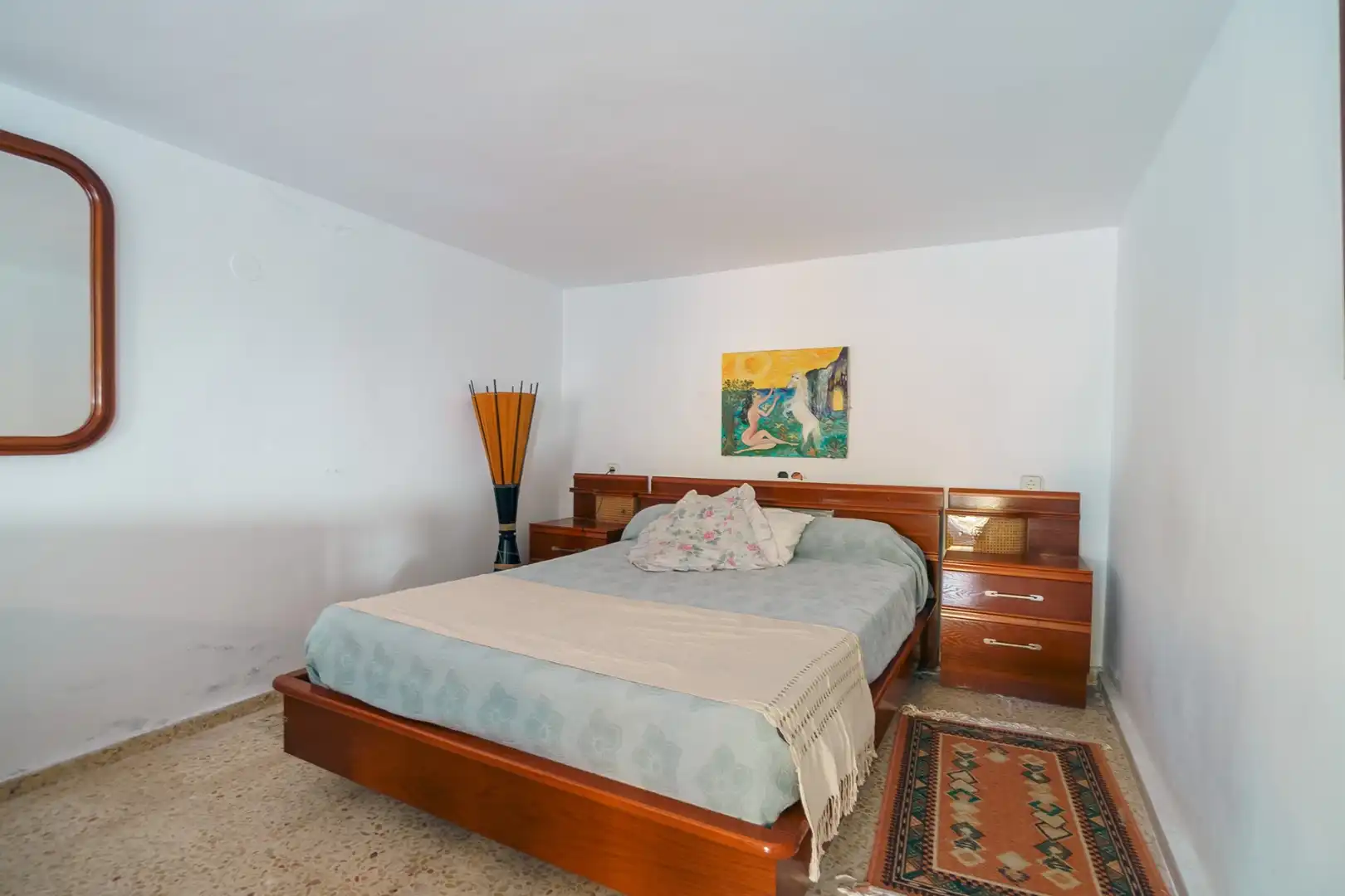Schlafzimmer von Haus oder Chalet zum Verkauf in L'Alfàs del Pi mit Schwimmbad