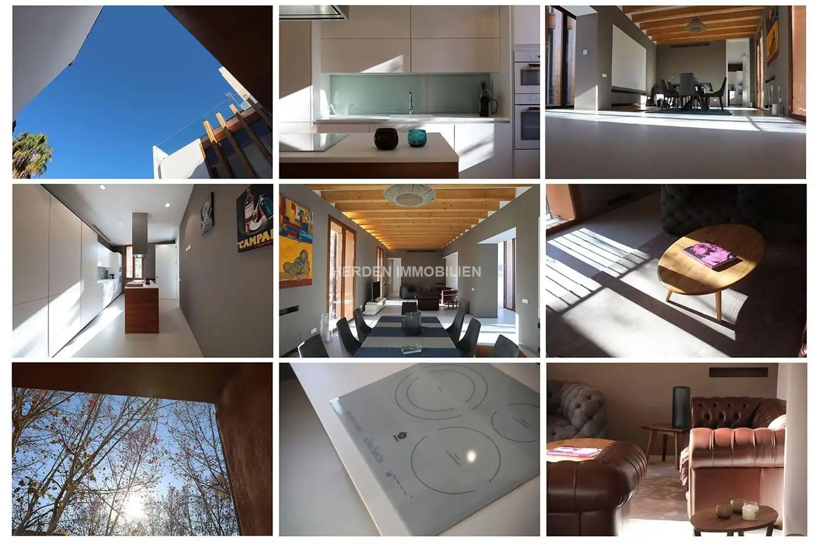 Vista exterior de Casa o xalet en venda en  Palma de Mallorca amb Aire condicionat, Calefacció i Terrassa
