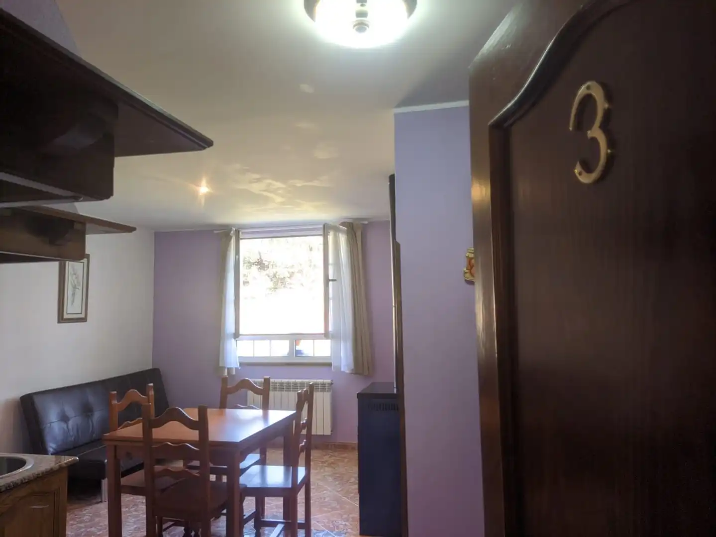 Apartament de lloguer a Llanes, Asturias