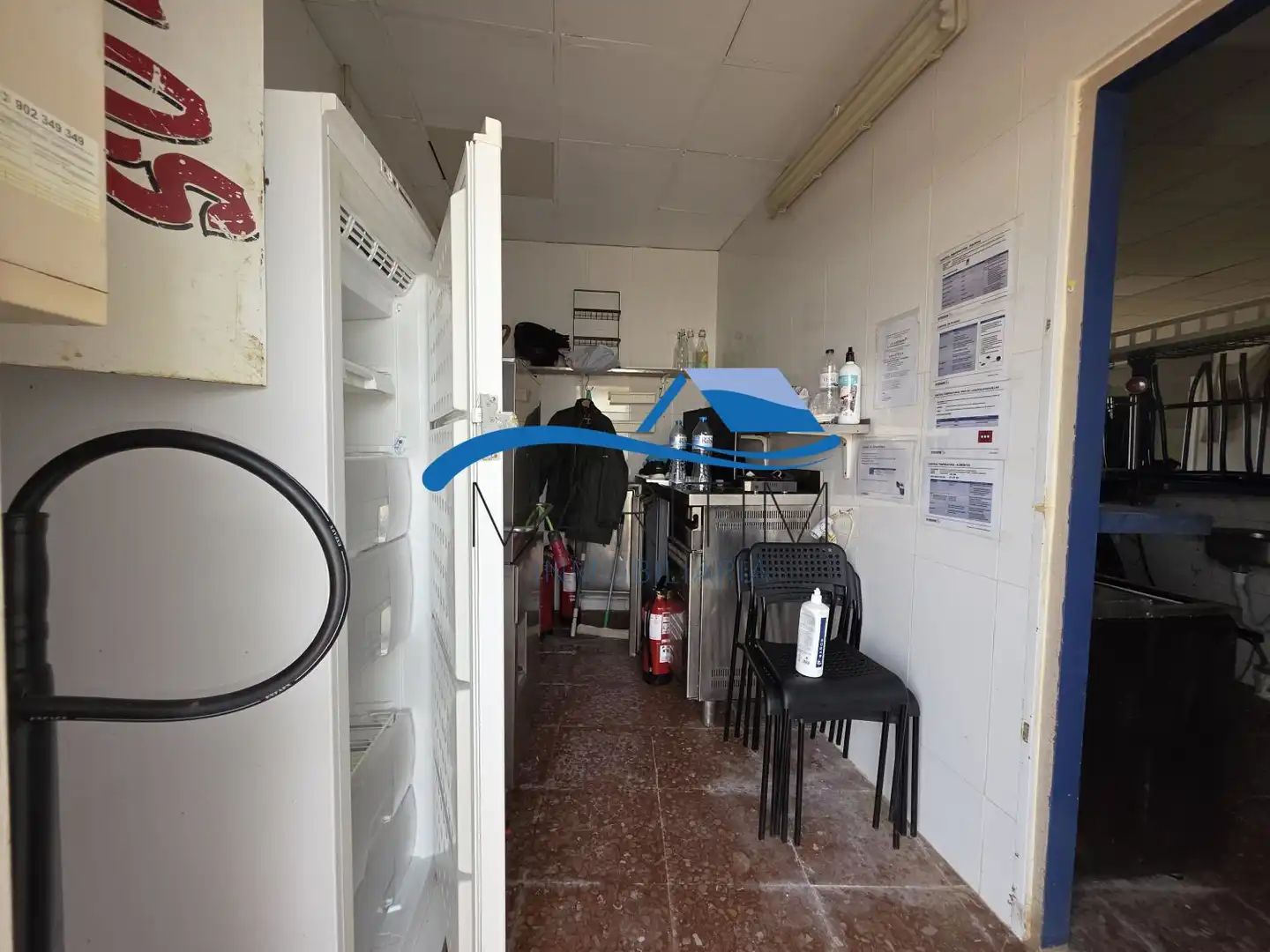 Küche von Residential zum Verkauf in Malgrat de Mar