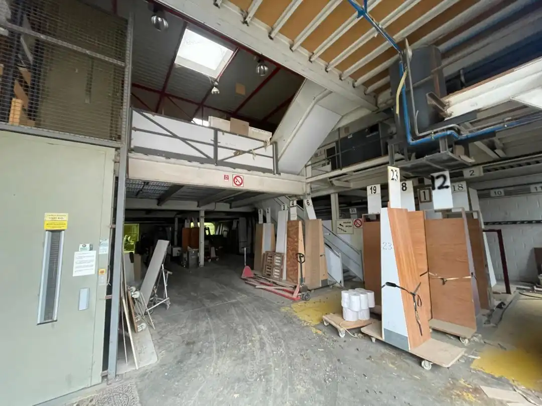 Industrial buildings for sale in Irun 