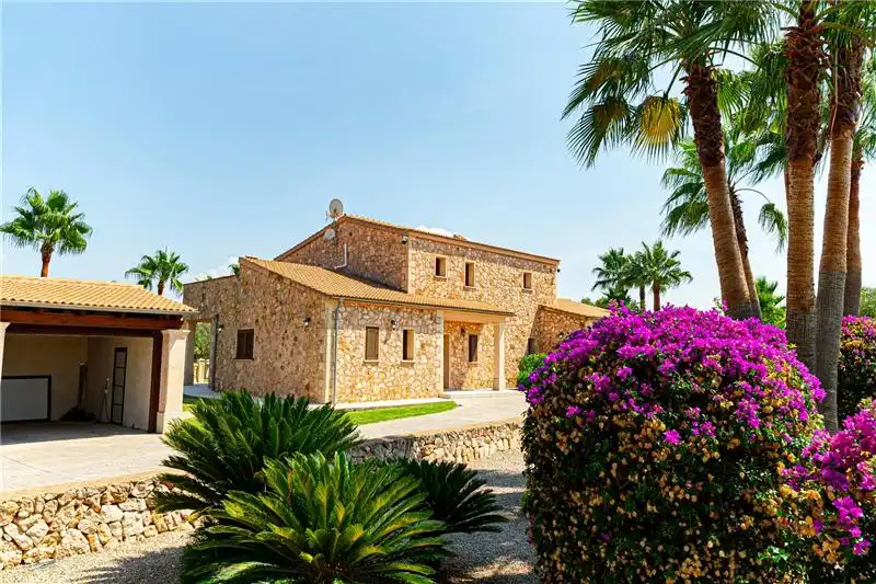 Exterior view of Country homes for sale in Santa Eugènia, Illes Balears