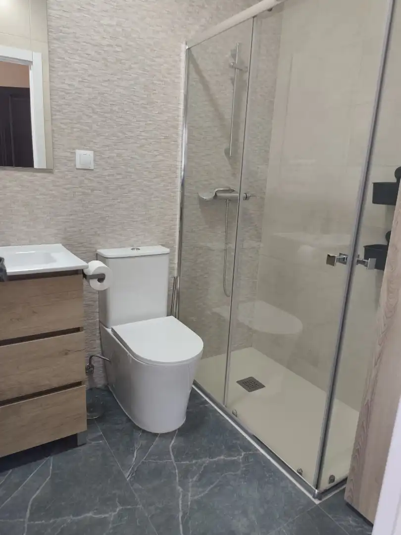 Bany de Casa o xalet de lloguer en Torrijos amb Moblat