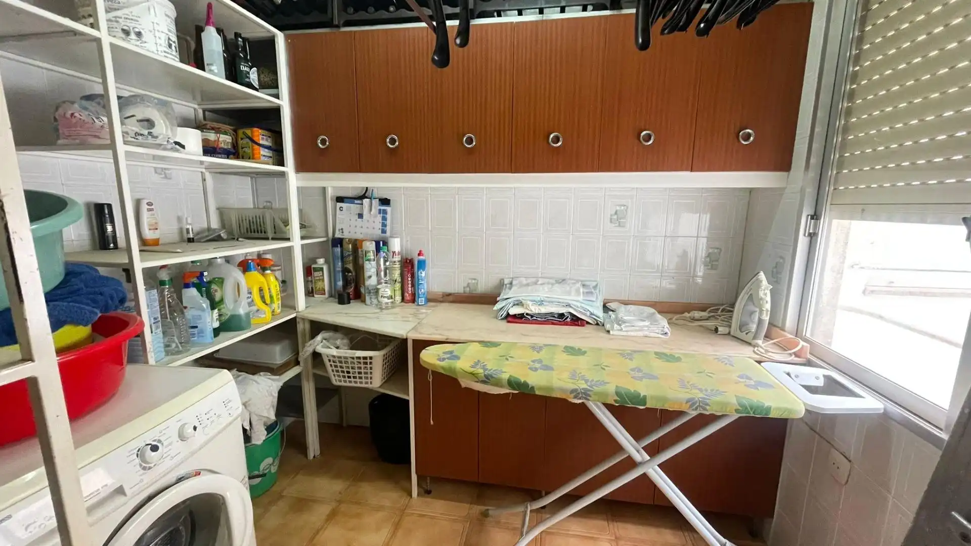 Cocina de Ático en venta en Fuente Álamo de Murcia