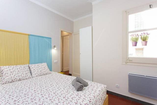 Apartamento en Alquiler en El Baix Guinardó