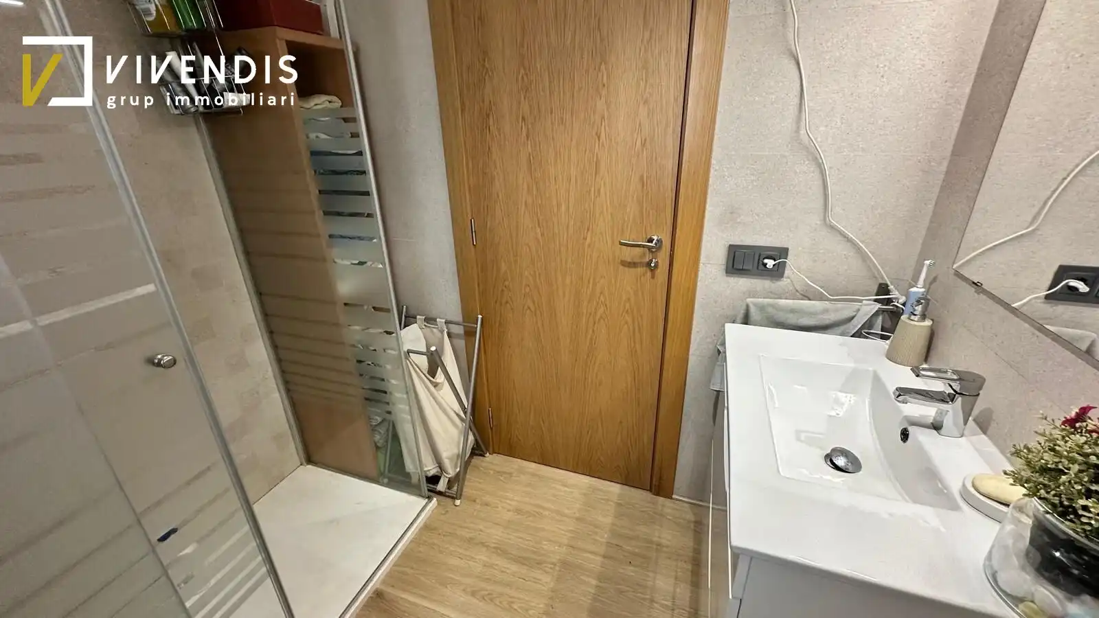 Baño de Casa o chalet en venta en Balaguer con Calefacción, Jardín privado y Amueblado