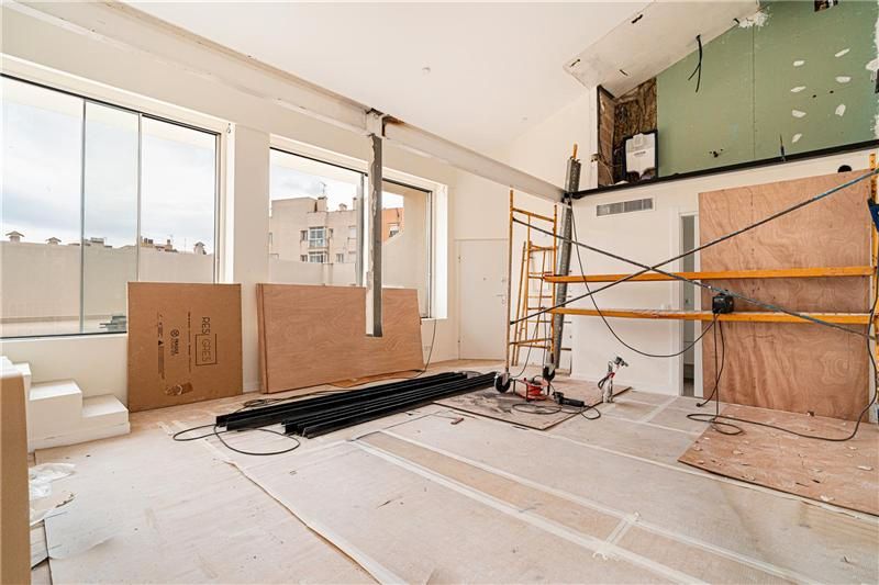 Ático en venta en  Palma de Mallorca con Aire acondicionado y Terraza